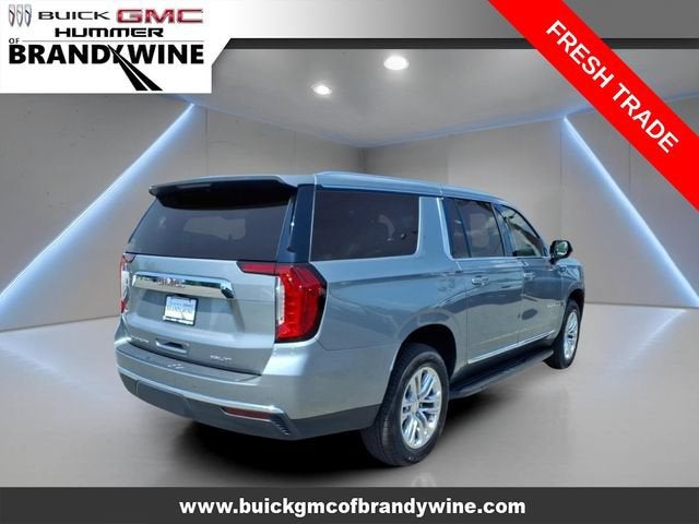 2023 GMC Yukon XL SLT
