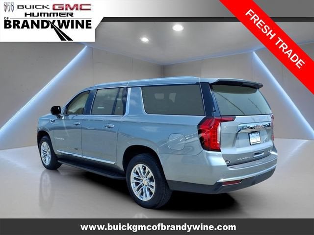 2023 GMC Yukon XL SLT