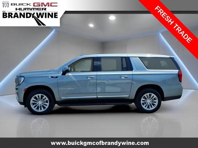 2023 GMC Yukon XL SLT