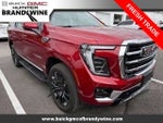2025 GMC Yukon Elevation