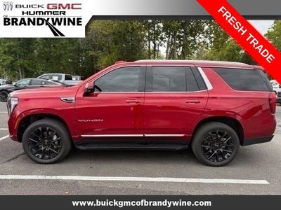 2025 GMC Yukon Elevation