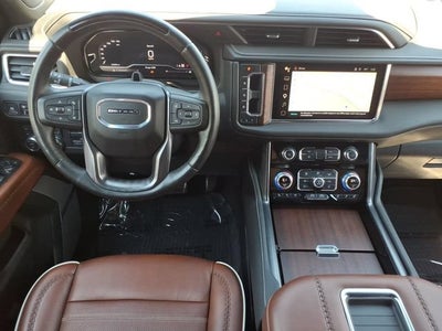 2023 GMC Yukon Denali Ultimate