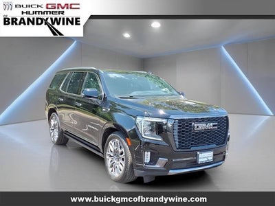 2023 GMC Yukon Denali Ultimate
