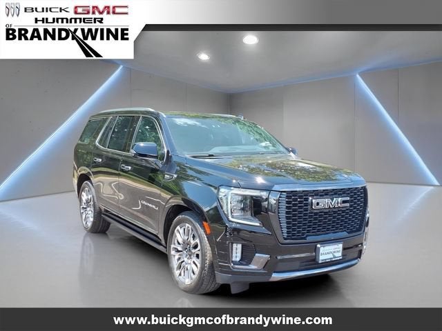 2023 GMC Yukon Denali Ultimate