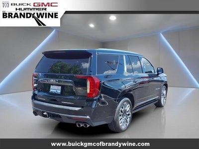 2023 GMC Yukon Denali Ultimate