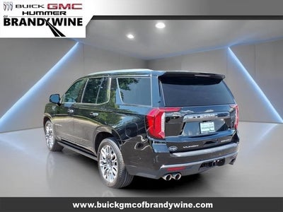 2023 GMC Yukon Denali Ultimate