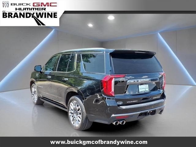 2023 GMC Yukon Denali Ultimate