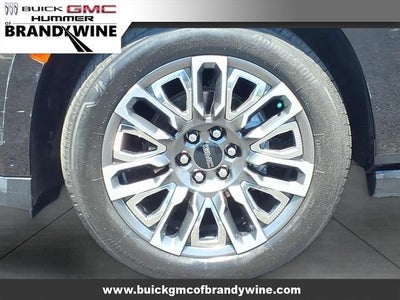 2023 GMC Yukon Denali Ultimate