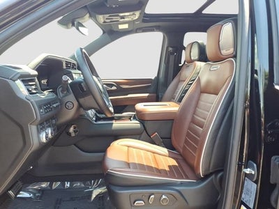 2023 GMC Yukon Denali Ultimate