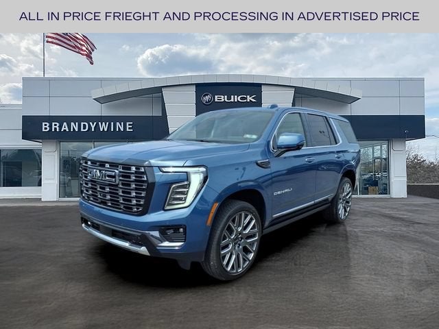 2026 GMC Yukon Denali Ultimate