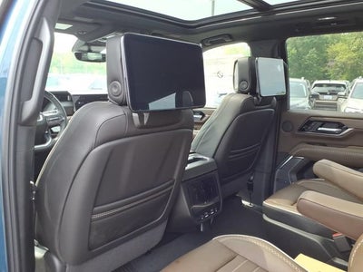 2026 GMC Yukon Denali Ultimate