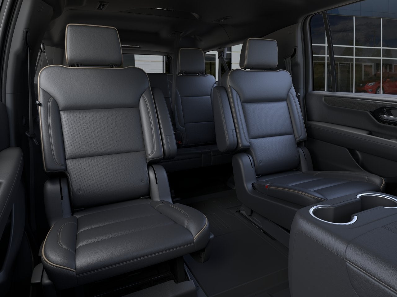 2027 GMC Yukon XL Elevation