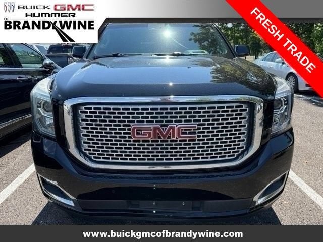 2017 GMC Yukon XL Denali