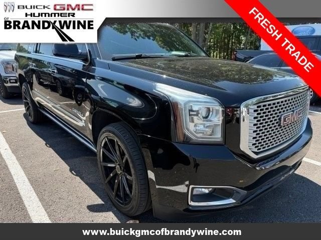 2017 GMC Yukon XL Denali