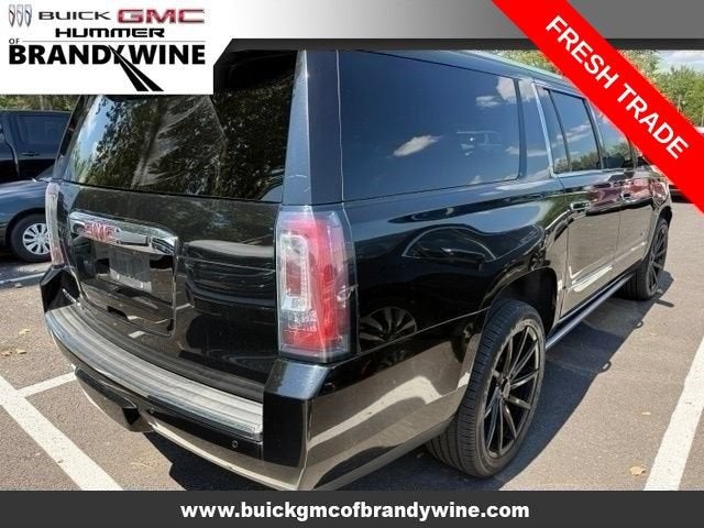 2017 GMC Yukon XL Denali