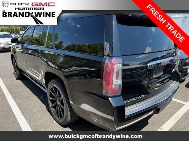 2017 GMC Yukon XL Denali