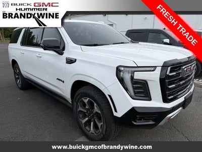 2026 GMC Yukon XL AT4