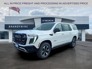2026 GMC Yukon XL AT4