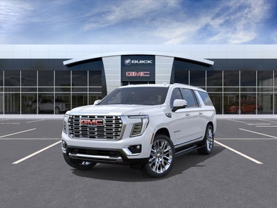 2027 GMC Yukon XL Denali