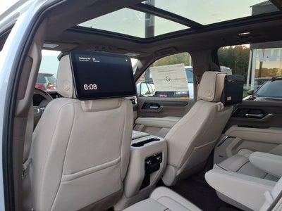 2027 GMC Yukon XL Denali