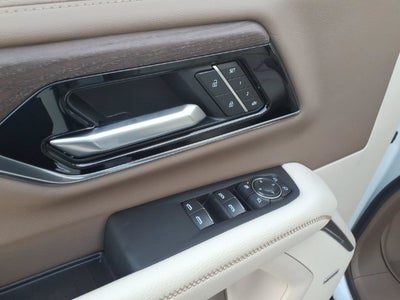 2027 GMC Yukon XL Denali