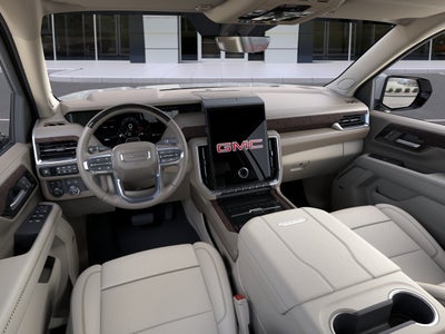 2027 GMC Yukon XL Denali