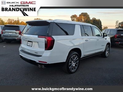 2027 GMC Yukon XL Denali