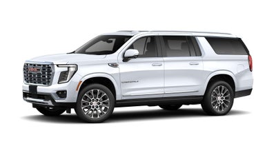 2027 GMC Yukon XL Denali