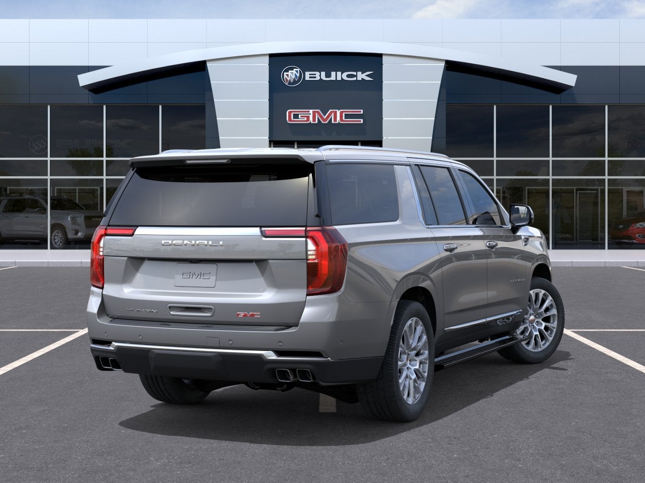 2027 GMC Yukon XL Denali