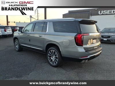 2027 GMC Yukon XL Denali