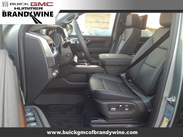 2027 GMC Yukon XL Denali
