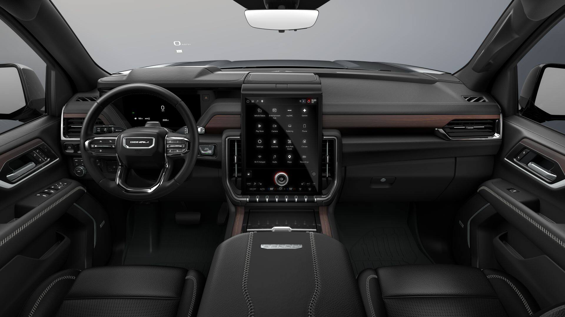 2027 GMC Yukon XL Denali