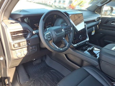 2027 GMC Yukon XL Denali