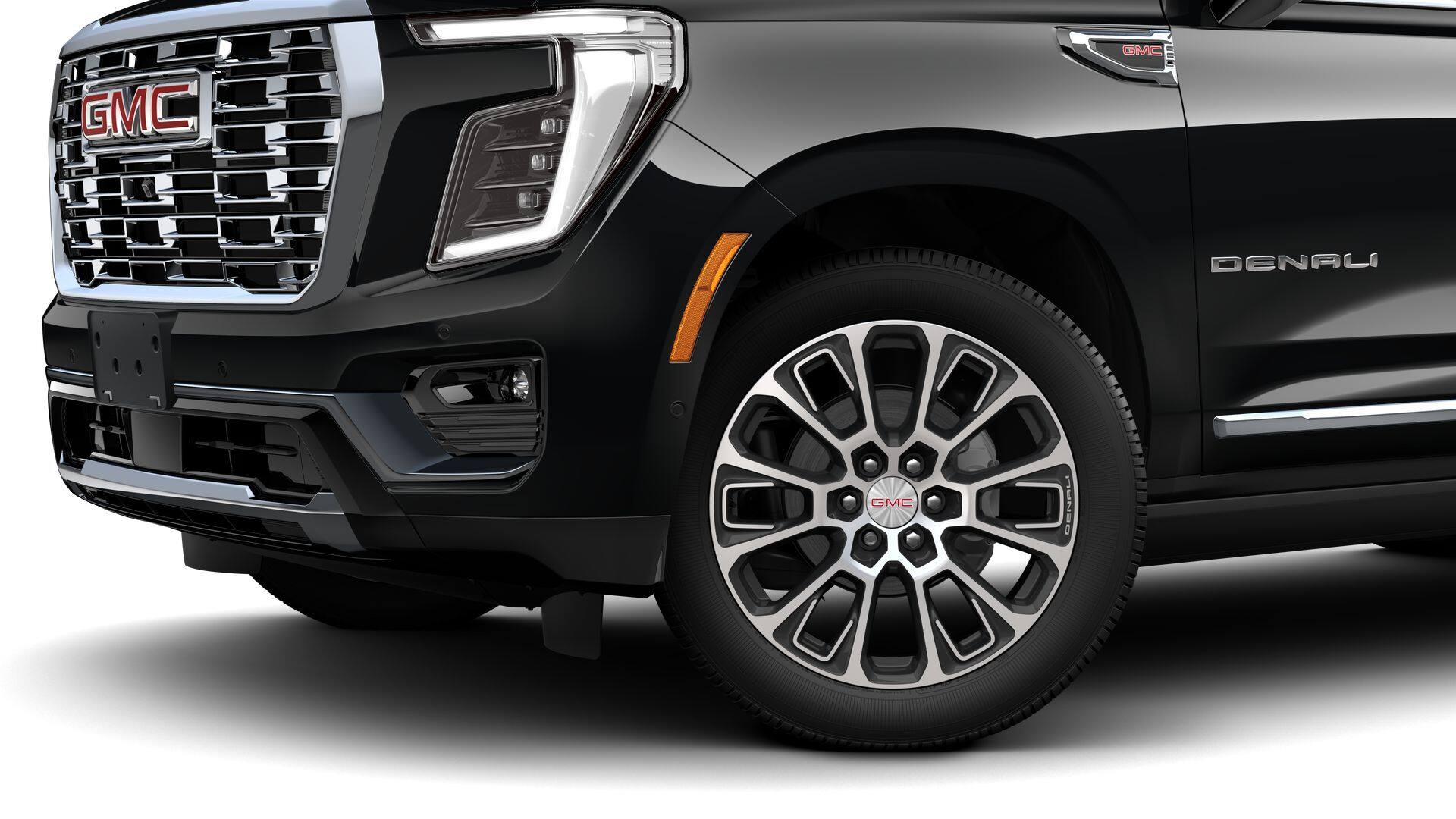 2027 GMC Yukon XL Denali