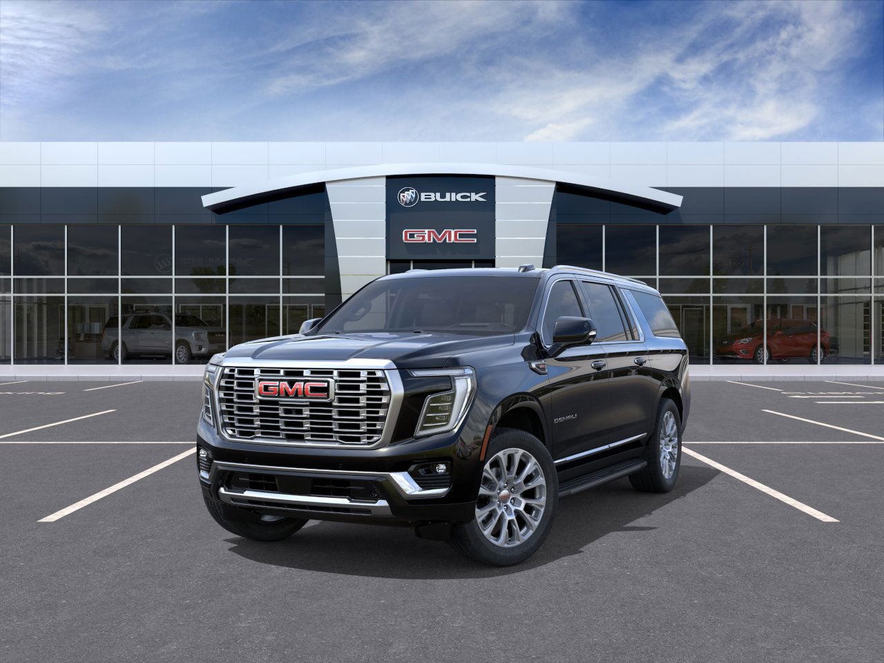 2026 GMC Yukon XL Denali