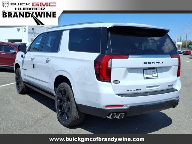 2026 GMC Yukon XL Denali