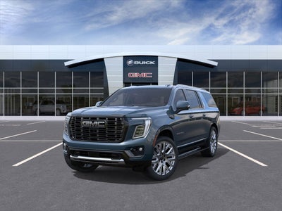 2026 GMC Yukon XL Denali Ultimate