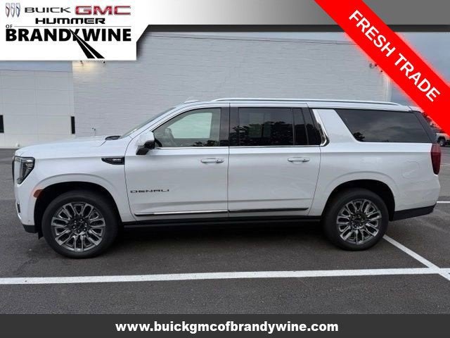 2023 GMC Yukon XL Denali Ultimate