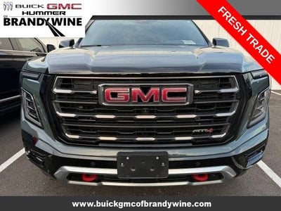 2026 GMC Yukon AT4 Ultimate