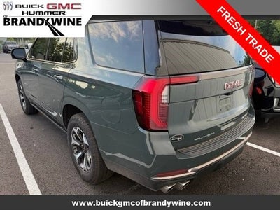 2026 GMC Yukon AT4 Ultimate