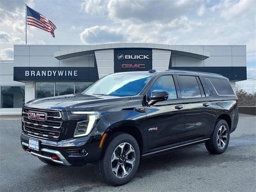 2026 GMC Yukon XL AT4 Ultimate