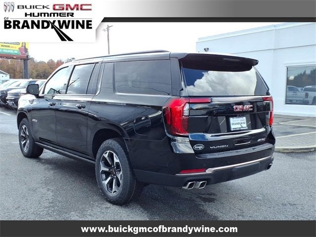 2026 GMC Yukon XL AT4 Ultimate