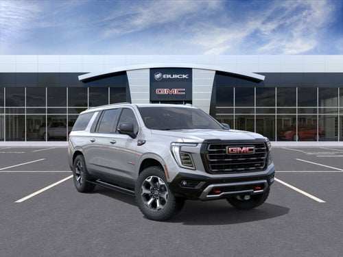 2027 GMC Yukon XL AT4 Ultimate