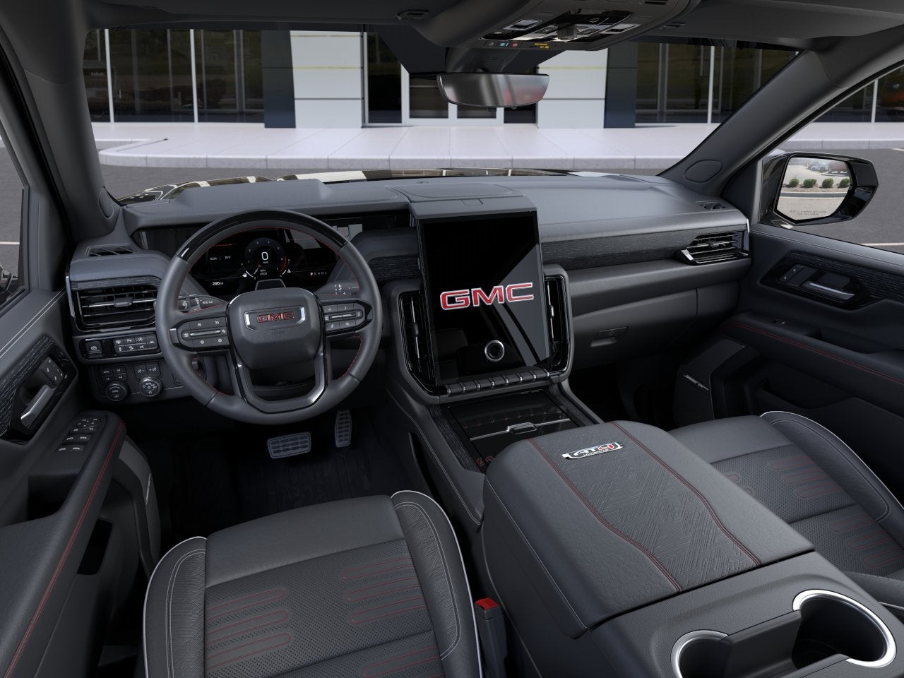 2027 GMC Yukon XL AT4 Ultimate