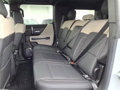 2026 GMC HUMMER EV SUV 2X