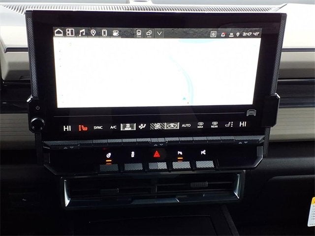 2026 GMC HUMMER EV SUV 2X