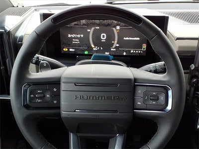 2026 GMC HUMMER EV SUV 2X