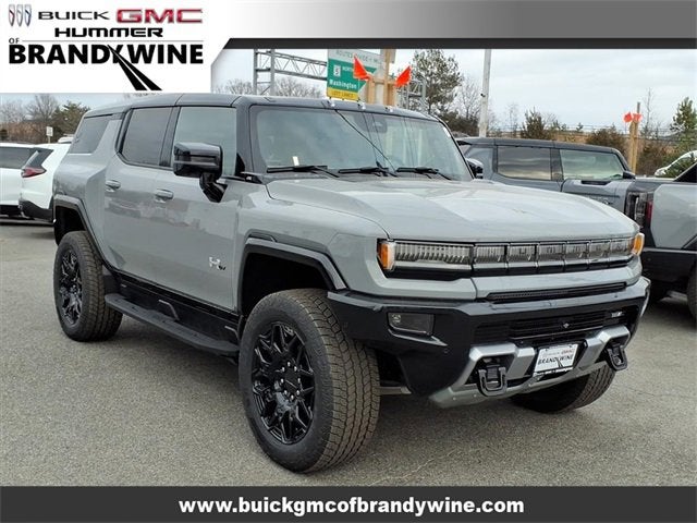 2026 GMC HUMMER EV SUV 2X