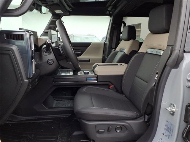 2026 GMC HUMMER EV SUV 2X