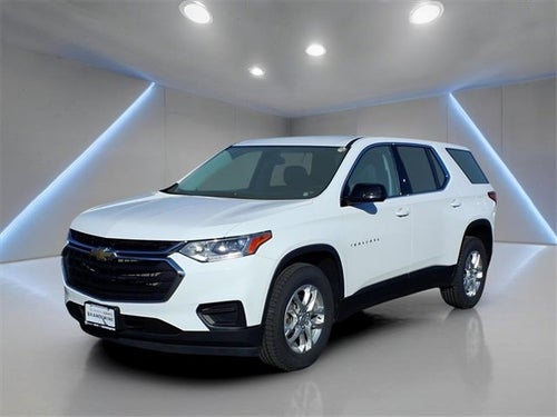 2020 Chevrolet Traverse LS